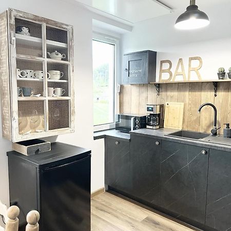 Apartament Antracytowe Wrota Boguszow-Gorce Luaran gambar
