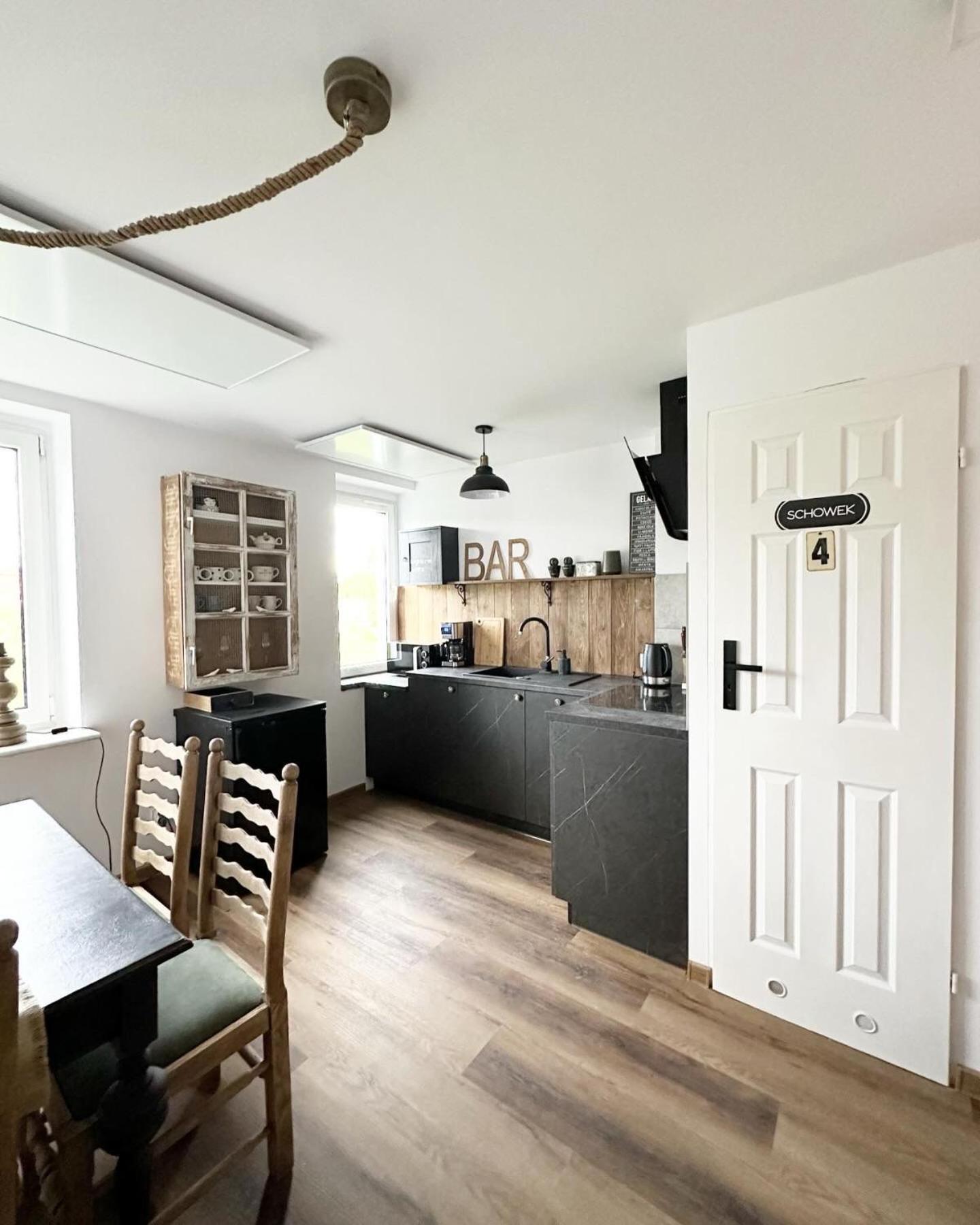 Apartament Antracytowe Wrota Boguszow-Gorce Luaran gambar