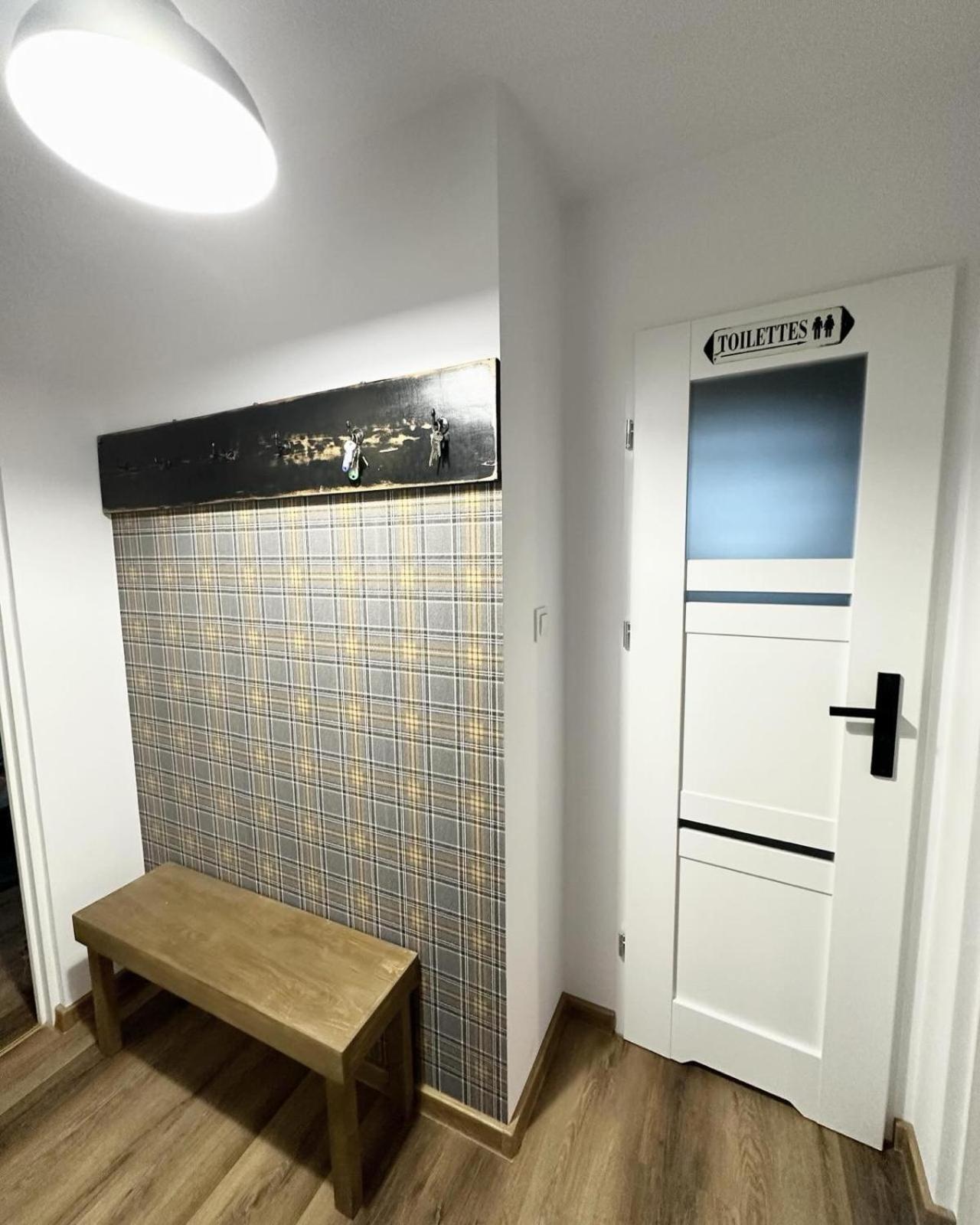 Apartament Antracytowe Wrota Boguszow-Gorce Luaran gambar