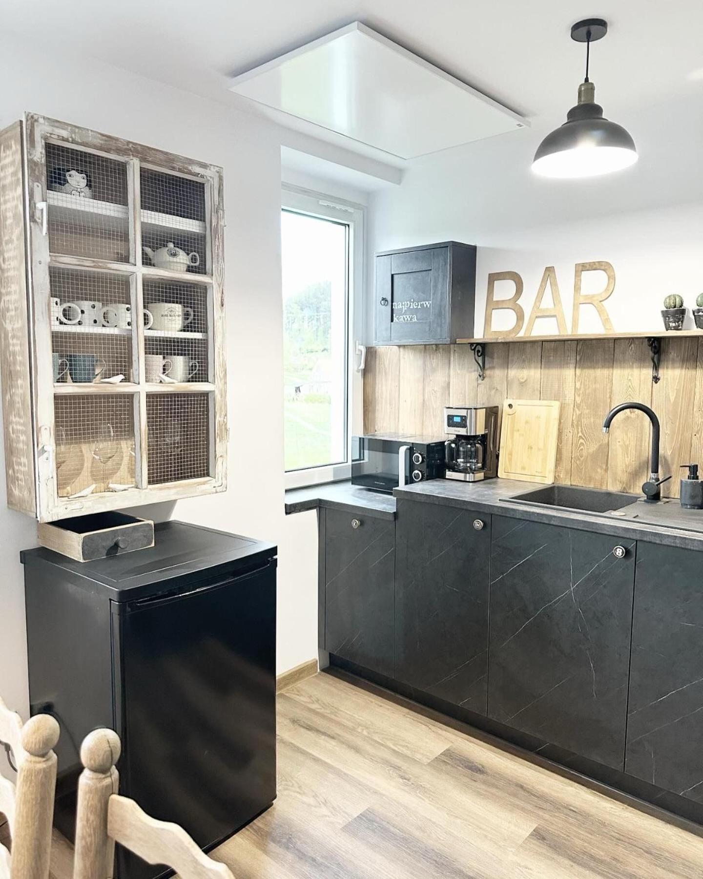 Apartament Antracytowe Wrota Boguszow-Gorce Luaran gambar